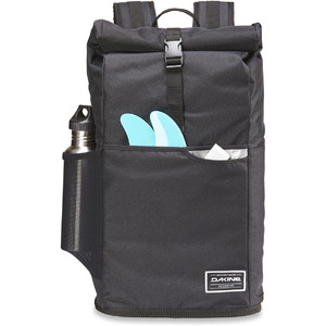 Section Dakine Roll Top Humide / Dry Sac  Dos 28l Noir 10001253