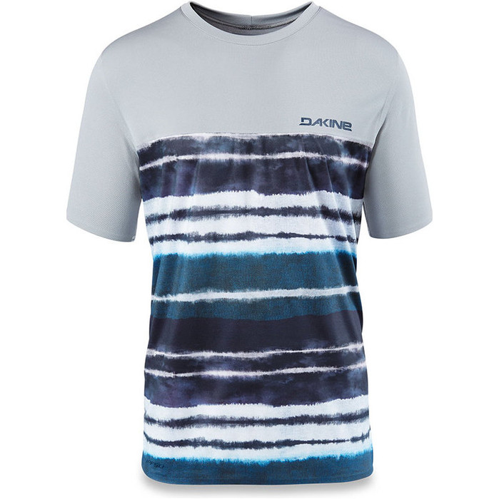 Dakine Intermission Loose Fit Short Sleeve Surf Shirt Resin Strip 10001660