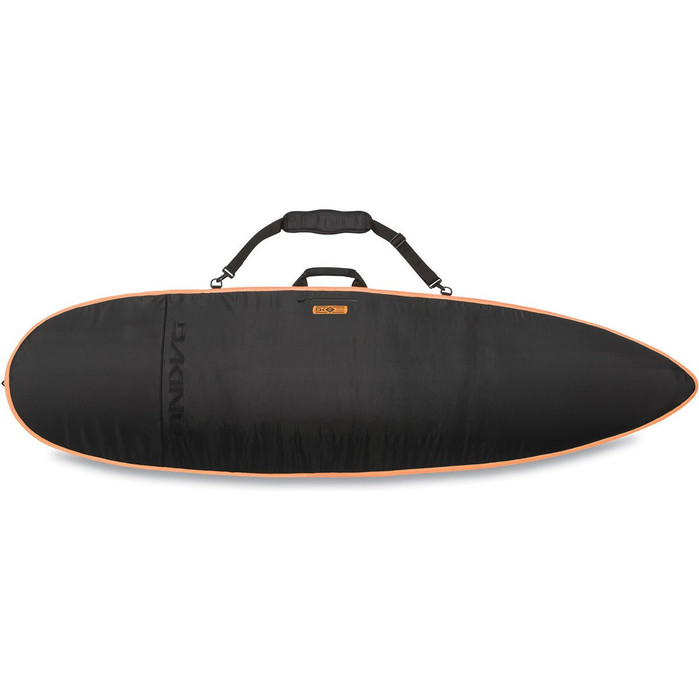 Dakine John Florence Daylight Surfboard Bag 6'10 Zwart 10001782