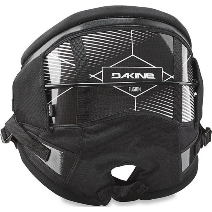 2018 Dakine Fusion Kite harnas zwart 10001842
