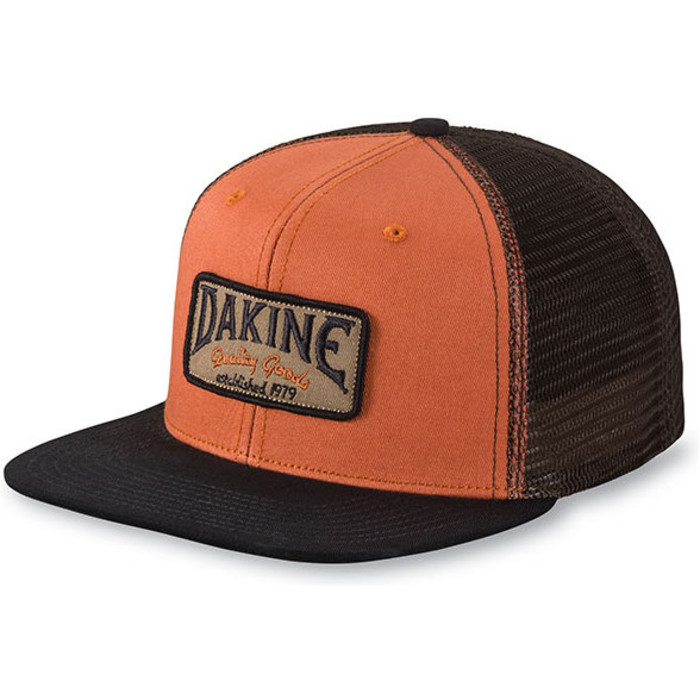 2018 Dakine Archie Trucker Hat Ginger 10001890