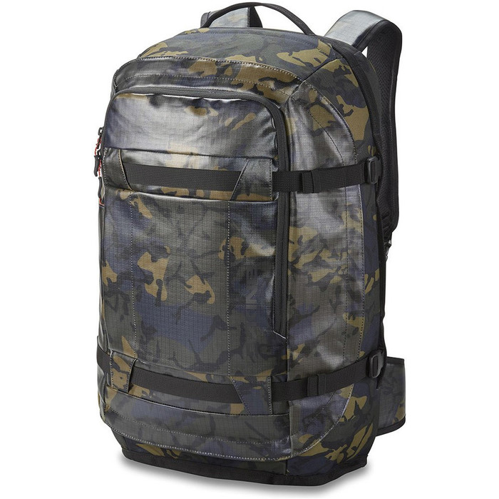 FDE/Camoflauge DAKINE Dakine Team Mission 25L backpack/ laptop bag 