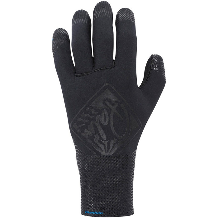 Palm Grab 2mm Neoprene Glove BLACK 10500