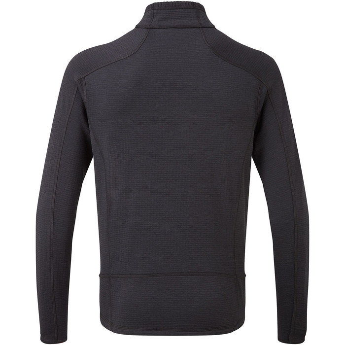 2024 Gill Os Thermal Zip Neck Top Til Mnd 1081 - Graphite