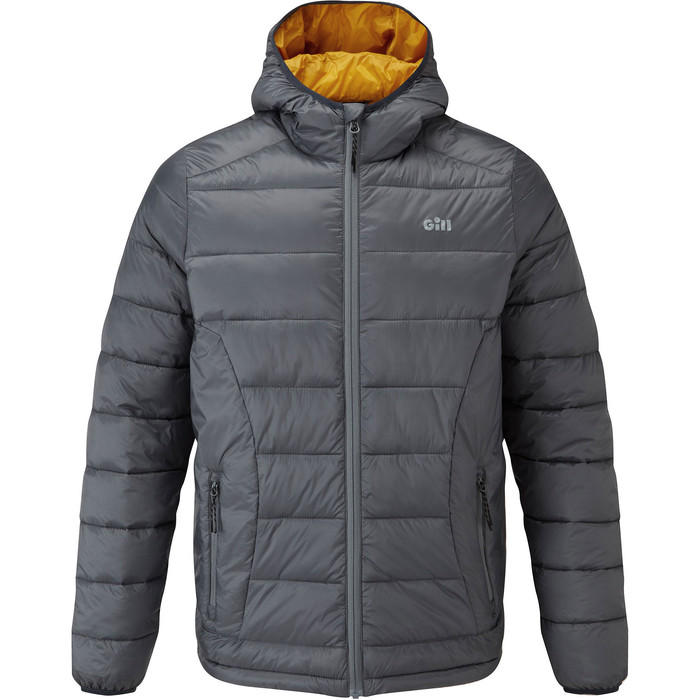 Gill Knit Fleece Jacket for Men warm sailing winter 
