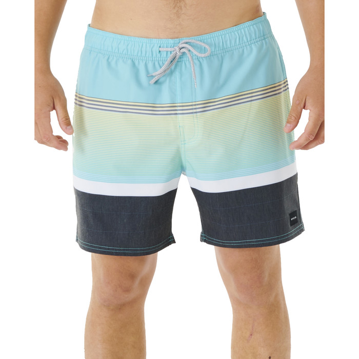 2023 Rip Curl Mens Party Pack Volley Boardshorts 03EMBO - Aqua