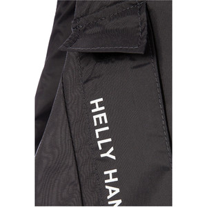 Onderwijs staking Stuwkracht 2023 Helly Hansen 50N Rider Vest / Buoyancy Aid 33820 - Ebony - Accessories  | Watersports Outlet