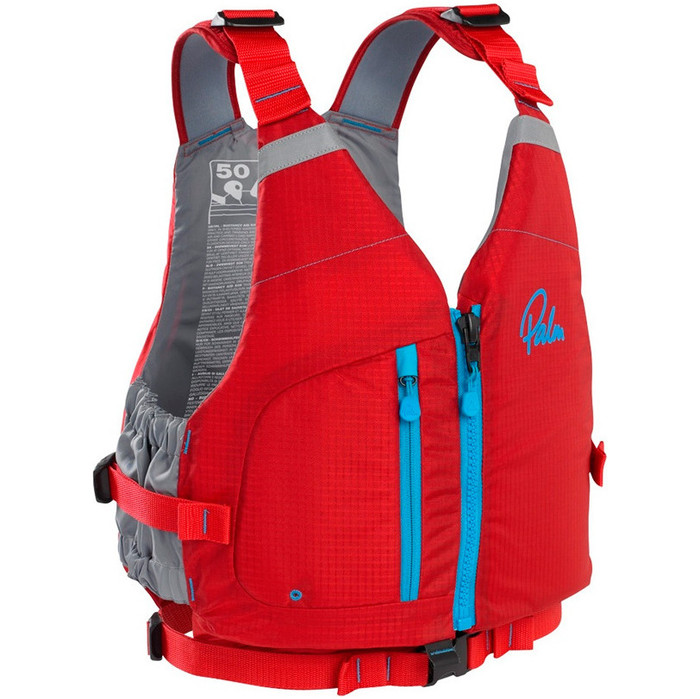 2020 Palm Meander Touring Pfd Rosso 11457