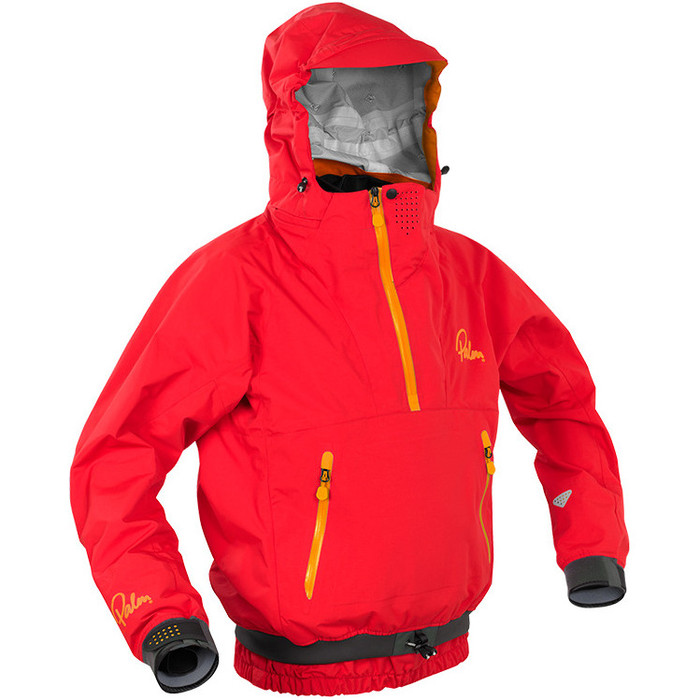 Palm Chinook Touring / Ocean Jacket Rosso 11467