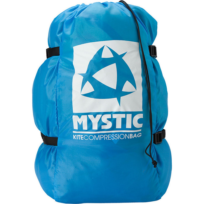 2018 Mystic Kite Sac de compression BLUE 140630
