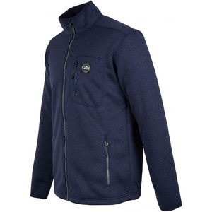 2024 Gill Veste Polaire Tricot Hommes Navy 1493