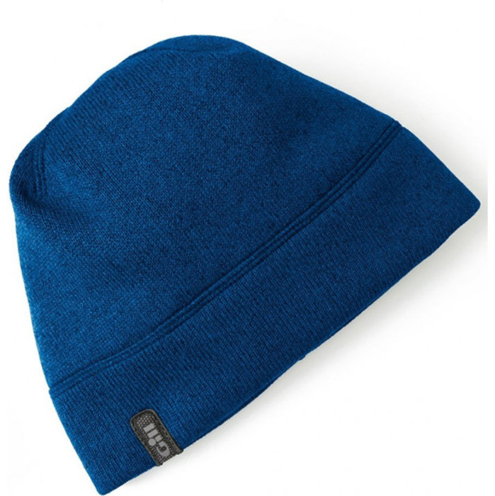 2019 Gill Knit Fleece Hat Blue 1497
