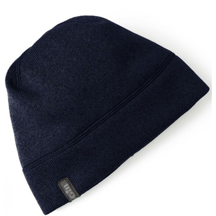 2020 Cappello In Pile Gill Knit Navy 1497