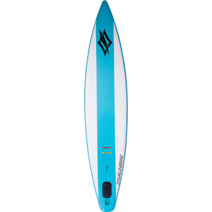 2020 Naish One Alana 12'6 "x 30" Stand Up Paddle Board Paket - Board, Tasche, Pumpe & Leine 15110