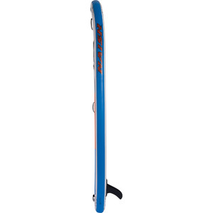 2020 Naish Nalu 10'6 Stand Up Paddle Board Package - Board, Bag, Pump & Leash 15120