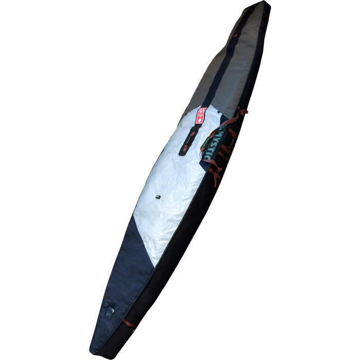2017 Mystic Raza Stand Up Paddle Board Bolsa 14'0 "x30" - SOLO 160,060