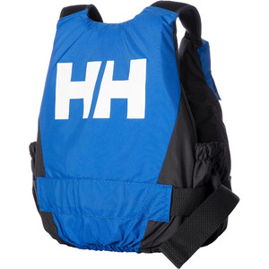 2019 Helly Hansen 50n Rider Vest / Booyancy Aid 33820 - Azul Olmpico