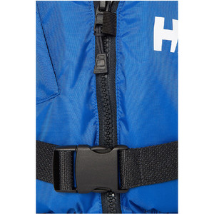 2019 Helly Hansen 50n Rider Vest / Booyancy Aid 33820 - Azul Olmpico