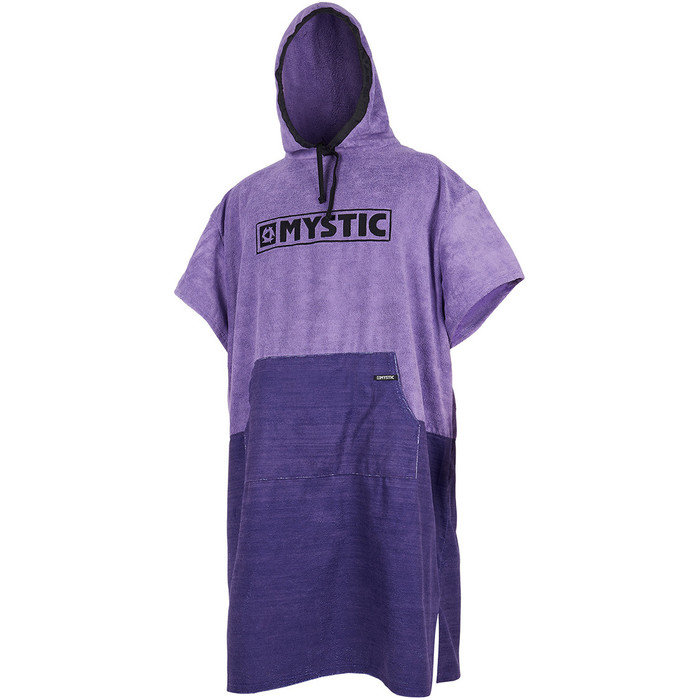 Mystic Poncho Regular Purple 180031
