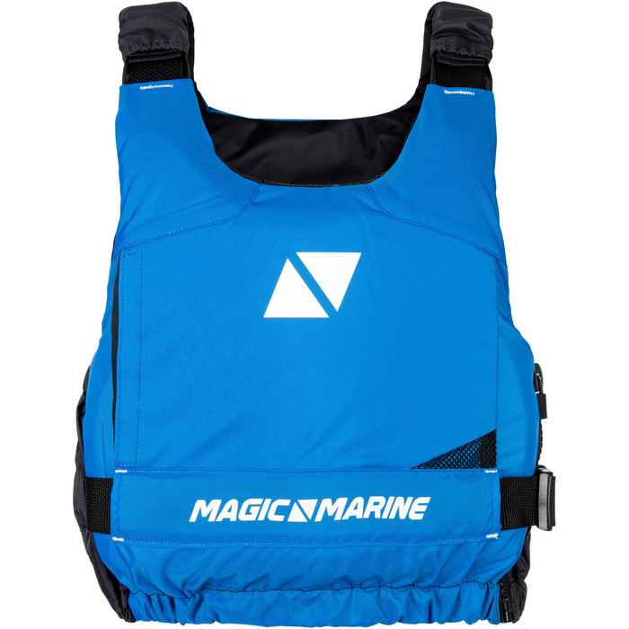 Details about   Magic Marine Match Side-Zip Buoyancy Aid 2021 Blue 