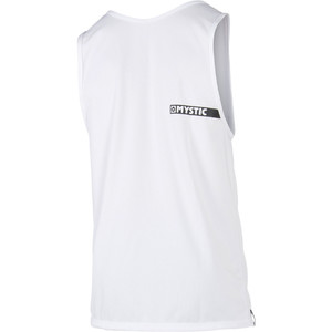 2021 Mystic Star Lose Fit Schnell Dry Tanktop Wei 180108
