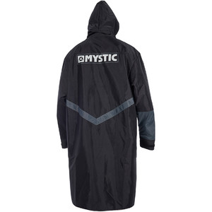 2019 Mystic Deluxe Explore Poncho / Changing Robe Black 190050