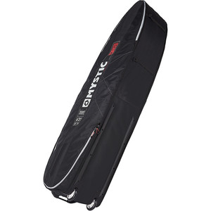 2024 Mystic Surf Pro Board Bag 6'3 Schwarz 190056