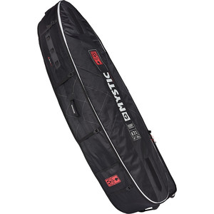 2024 Mystic Surf Pro Board Bag 6'3 Schwarz 190056