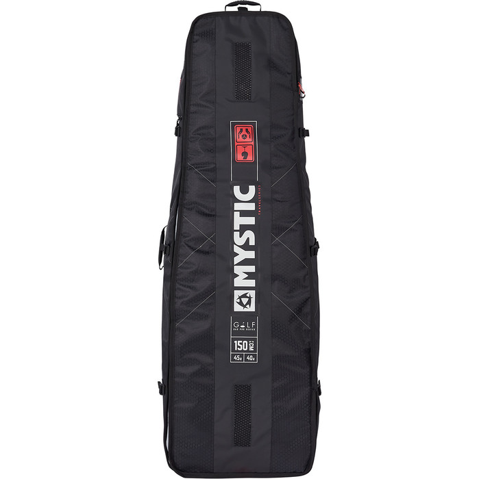 2024 Mystic Golftas Pro Boardbag 1,5m Zwart 35406.190058