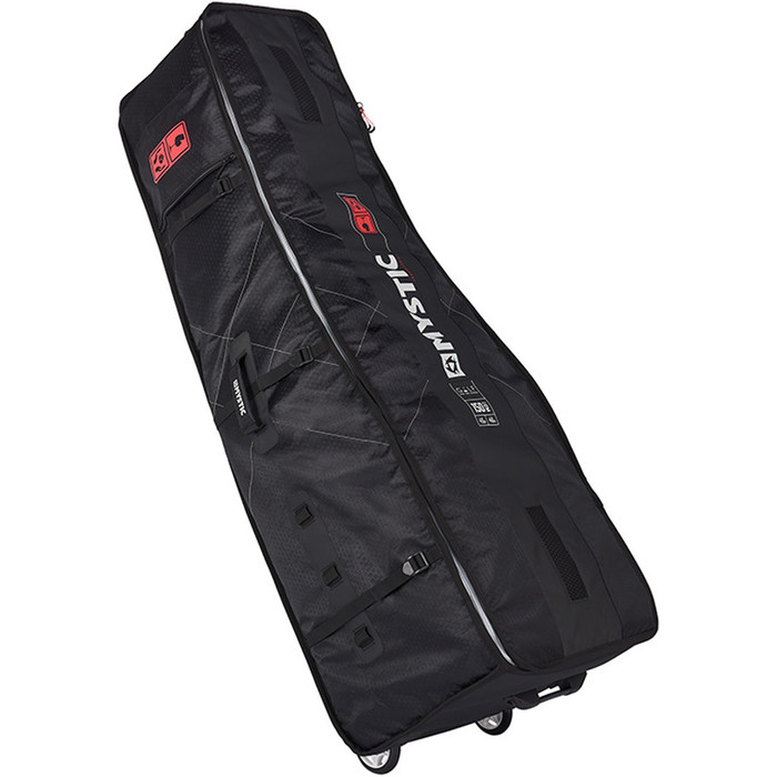 2024 Mystic Golfbag Pro Boardbag 1,5 M Sort 35406.190058