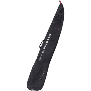 2022 Mystic Majestic Surf Kite Board Taske 5'8 Sort 190060