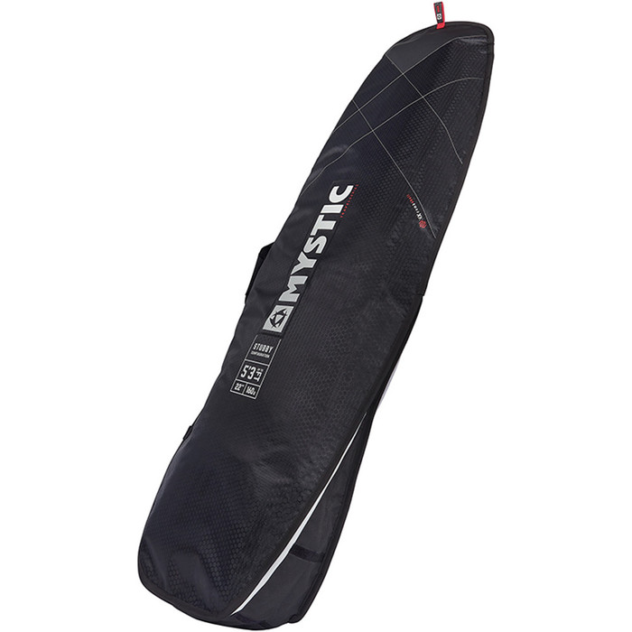 2024 Mystic Majestic Stubby Kite Board Bag 5'6 Black 190061