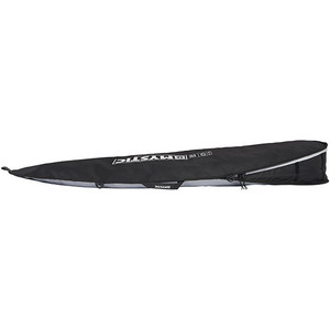 2023 Mystic Star Surf Kite Board Bag 5'8 Svart 35406.190064