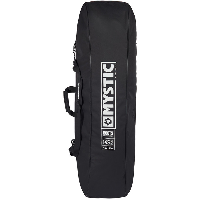 2023 Mystic Star Boots Board Bag 1.35m Zwart 190067