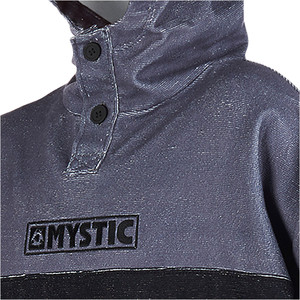 2019 Mystic Regular Poncho / Changing Robe Doppelpack Schwarz / Grau