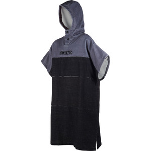 Mystic Majestic Chest Zip 5/3mm Wetsuit & Normale Poncho / Wissel Gewaad