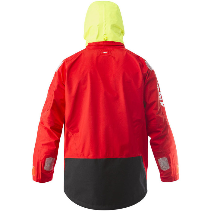 Zhik Mens Isotak 2 Jacket JK851 - Red