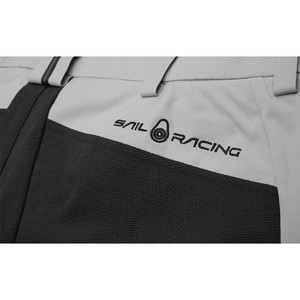 2021 Sail Racing Mens Bowman Technical Sailing Shorts 1911212 - Dim Grey
