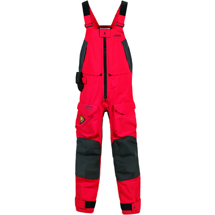 Pantalon Musto HPX Ocean RED / Gris fonc SH1670