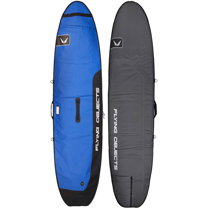 Flying Objects Stand Up Paddle Board Reis Cover / Bag 12'2x33 "BLUE