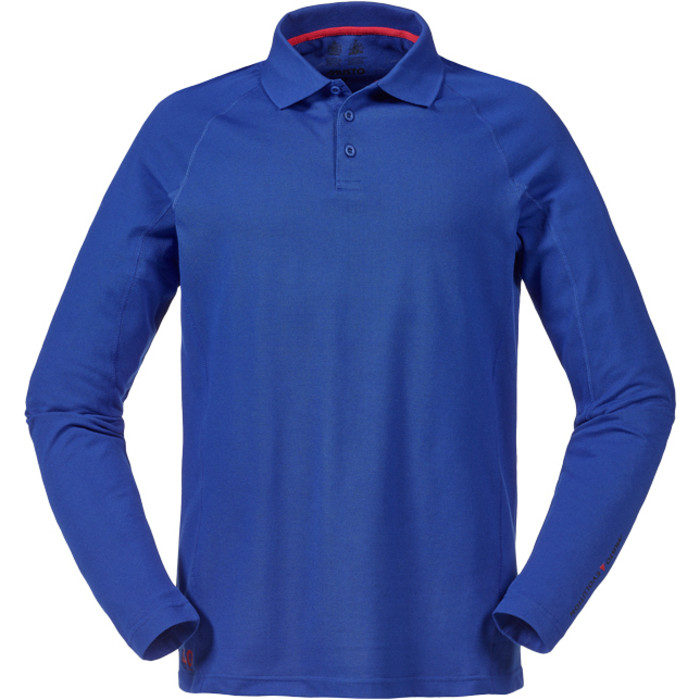 Musto Evolution Musto Polo  Manches Longues Top Surf Se0254