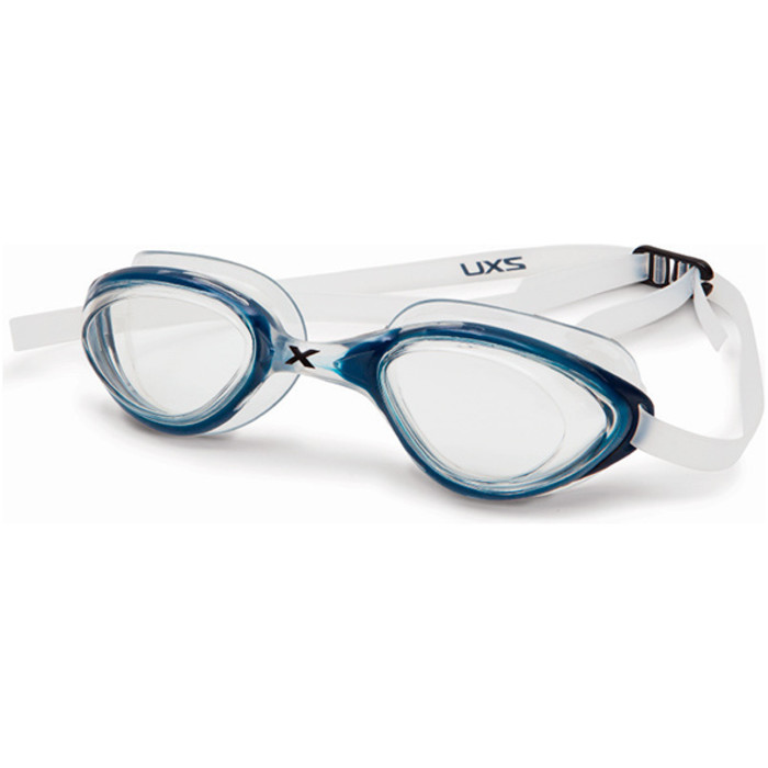 2022 2XU Rival Goggles in Clear / Blue UQ3976K
