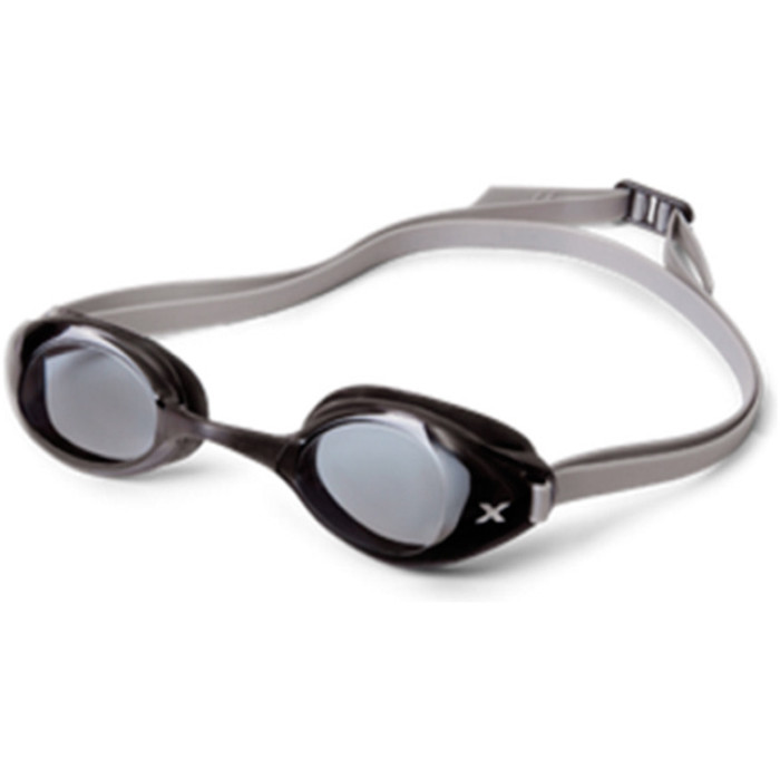 2xu Stealth Smoked Brille In Schwarz / Silber Uq3978k