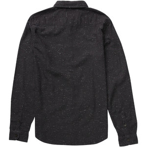 Billabong All Day Speckles Shirt schwarz Z1SH02