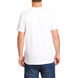 Billabong CP-Cubed T-shirt WIT Z1SS03