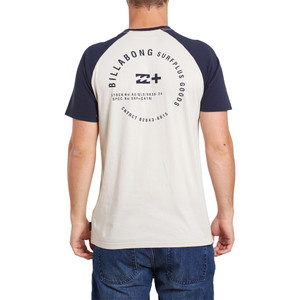 2016 Billabong Emblem T-shirt MOON Z1SS30