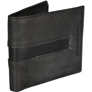 Billabong Empire Snap Brieftasche aus Leder CHAR Z5LW02