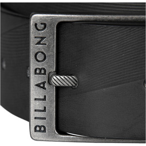 Billabong Junction Buckle Belt BLACK Z5MB01