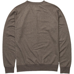 Billabong Sloop Crewneck Sweatshirt CHOCOLATE Z1CR01