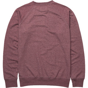 Billabong Sloop Crewneck Sweatshirt RUST Z1CR01